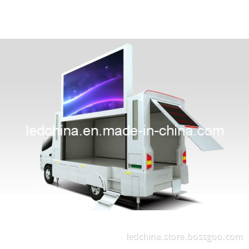 LED Truck